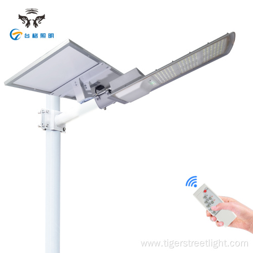 Die Casting Aluminum Waterproof Led Solar Street Light